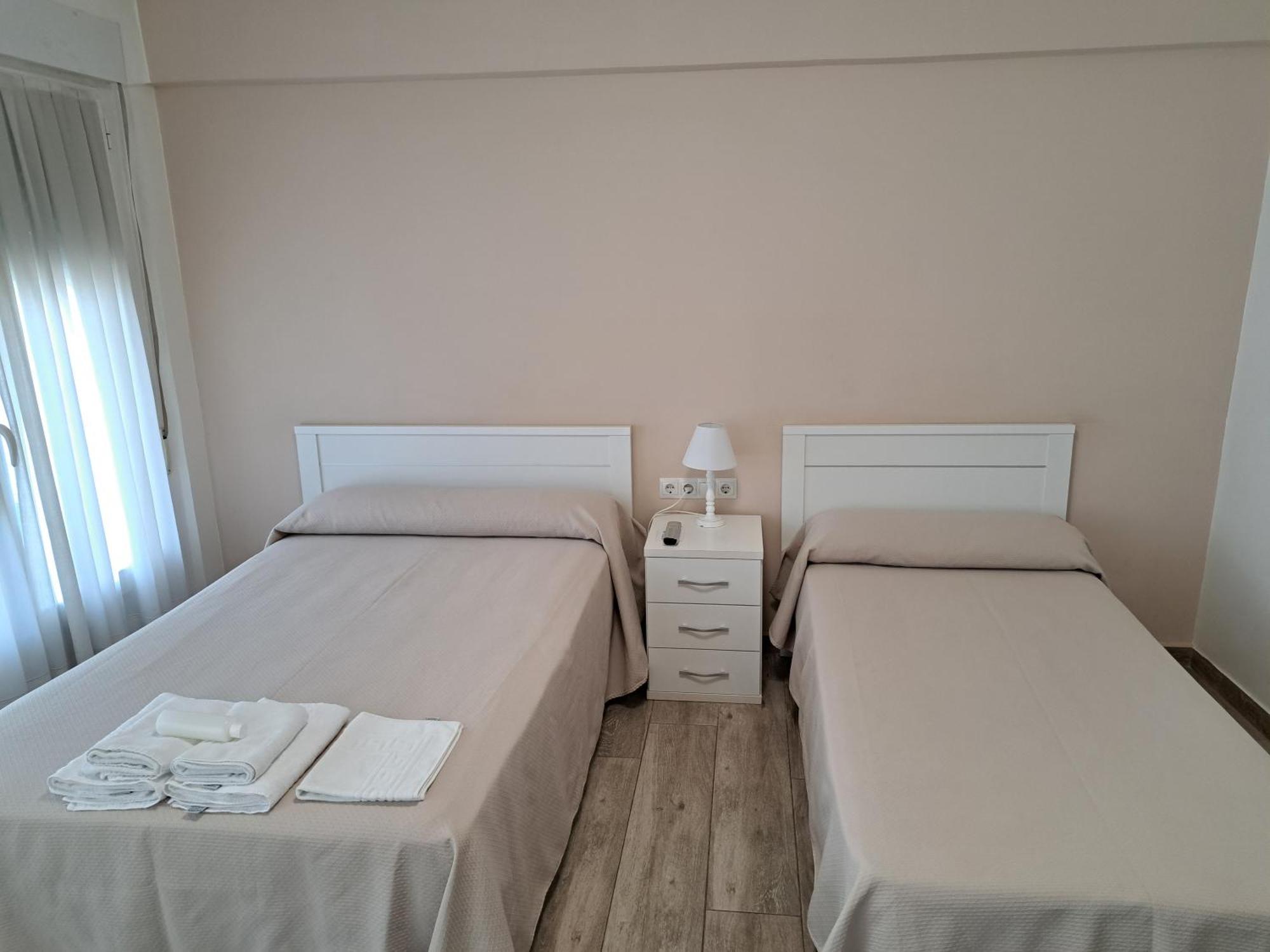 Twin Room